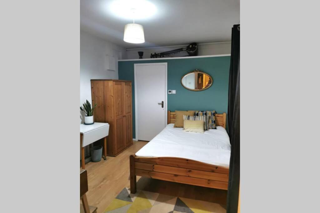 Private Comfortable Guest Suite - Nottingham Exteriör bild